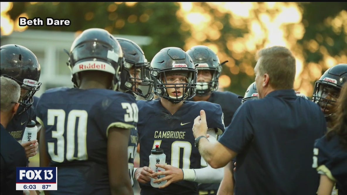 High school sports petition